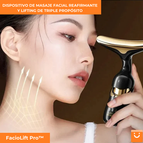 FacioLift Pro™ - Envio Gratis 🚚 🎁 Reafirmante y Lifting.